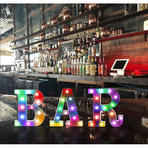 Led Marquee Letter Lights diy Marquee Lights Up Letter Signs 26 